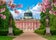 New Palace (Neues Palais) in Sanssouci park in spring, Potsdam, Germany
