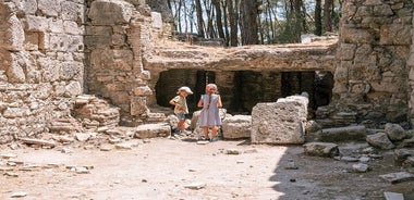 Private historische Bronzezeittour durch Ankara in der Türkei