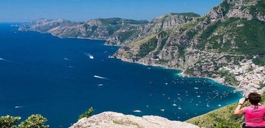 Path of the gods with Enzo - along the Amalfi coast