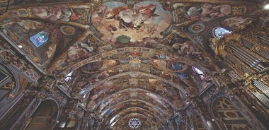 발렌시아 : San Nicolás, Silk Museum 및 Santos Juanes Church