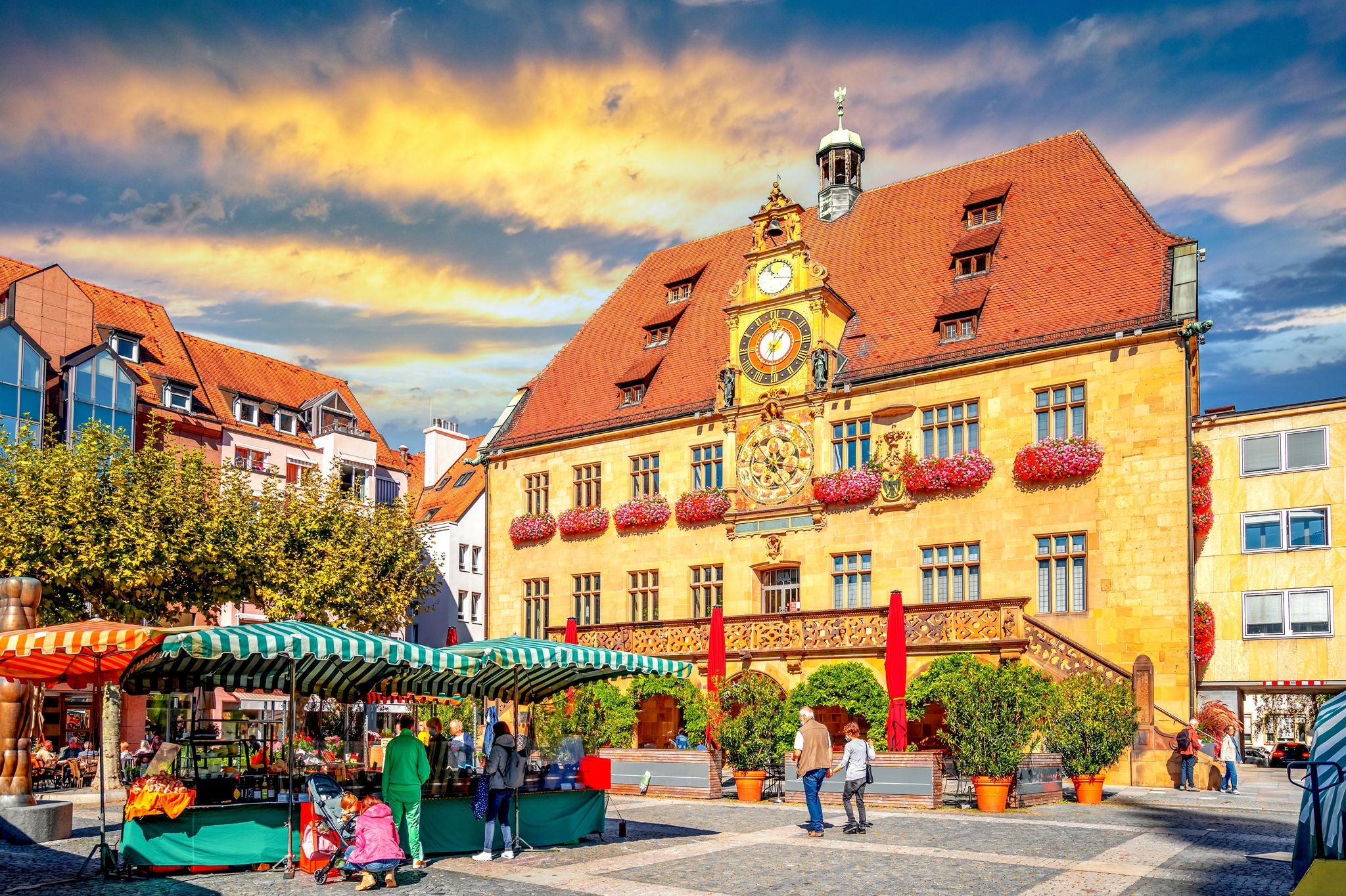 Heilbronn premium car rental