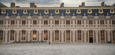 Versailles Palace Passport with optional Audio Guide