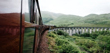 Hogwarts Express und schottische Highlands-Tour ab Edinburgh