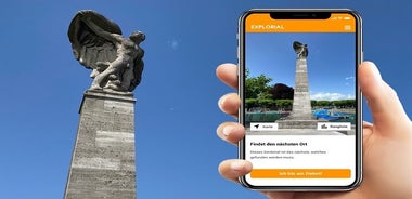 Selbstgeführte Schnitzeljagd und Sehenswürdigkeiten in Konstanz