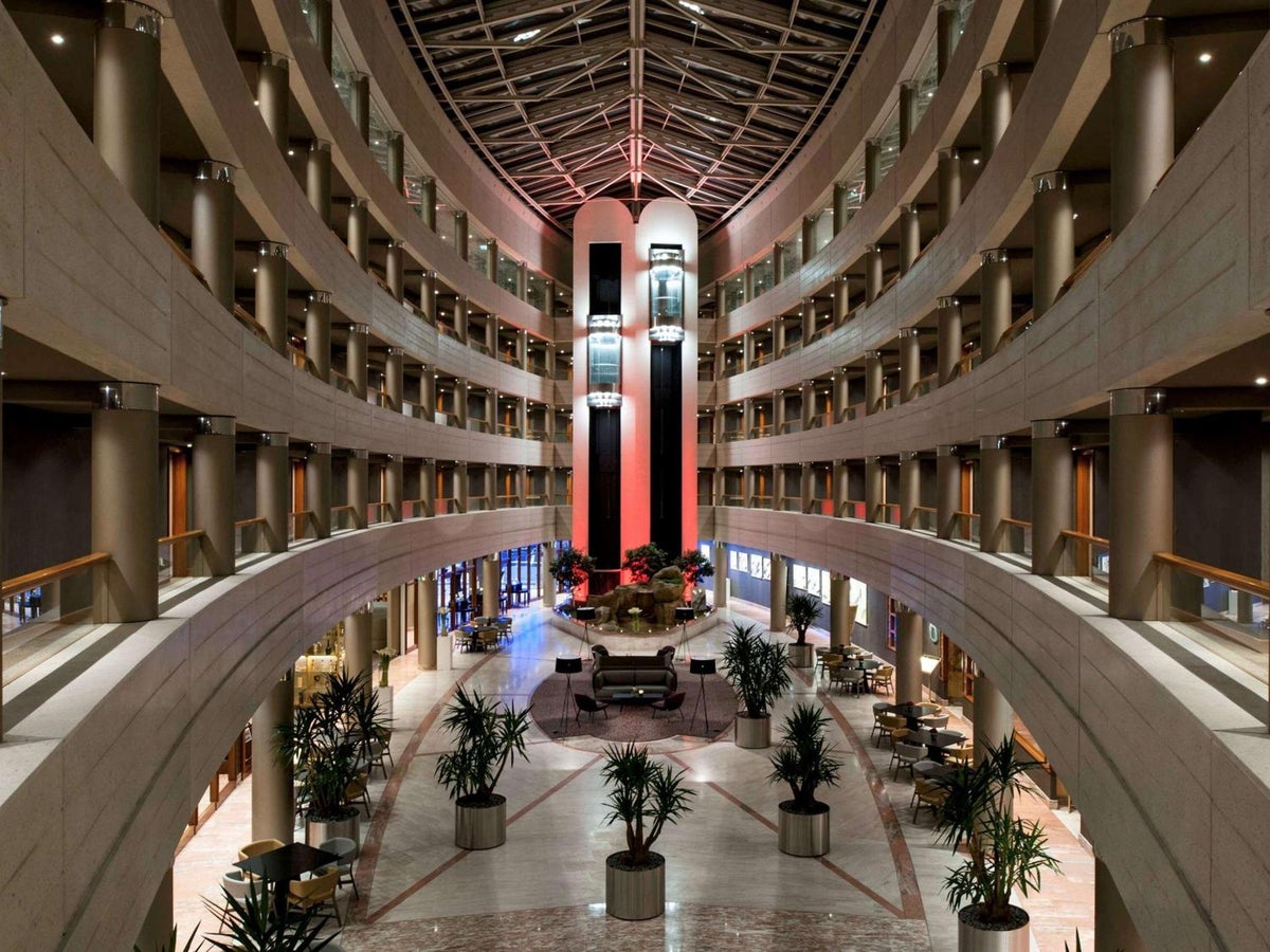 Sofitel Luxembourg Europe  | Best Prices 2024