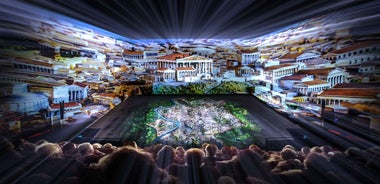 Rome: Welcome To Rome Immersive Multimedia Show