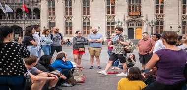 Lo mejor de Brujas: tour de historia, chocolate y cerveza