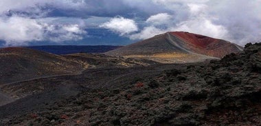 Частный тур на гору Этна из Таормины