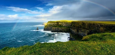 Cliffs of Moher einkaferð frá Cork