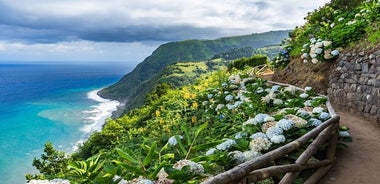 Angra do Heroísmo에서 Terceira Lajes (TER) 공항까지 개인 이동