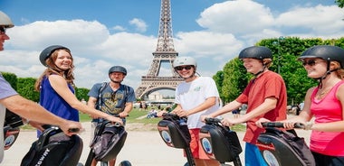 Visite de Paris en Segway