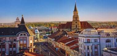 Halbtägige Stadtbesichtigung in Cluj-Napoca