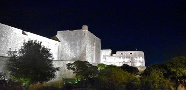 Dubrovnik kvöldganga