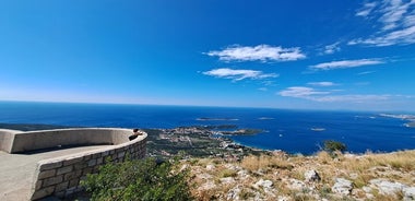 Ocho hermosos lugares a las afueras de Dubrovnik