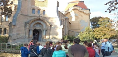 Ecumenical Tour of Timisoara