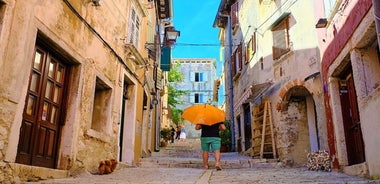 Lo mejor de Rovinj con visita al campanario