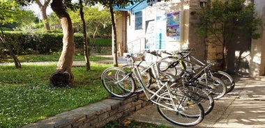 Noleggia biciclette a Cattaro