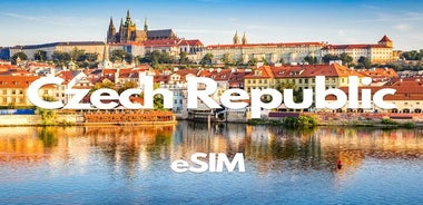 Brno Datos eSIM 0,5 GB diarios a 50 GB 30 días