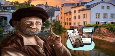 Entdecken Sie Luxemburg spielend! Fluchtspiel - Der Alchemist