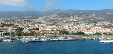 Walking in Madeira (New Year)