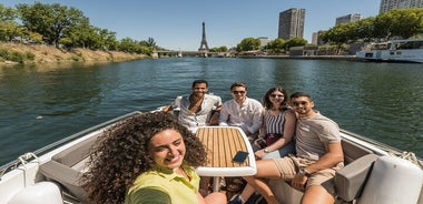 Croisière Privée pour Découvrir Paris