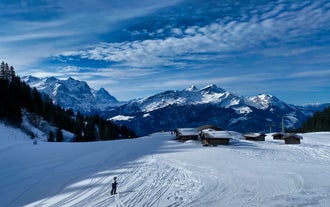 Meiringen - city in Switzerland