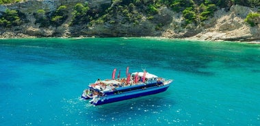 Fête tout compris sur un bateau avec Oceanbeat Ibiza