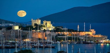 Tour a piedi pomeridiano della città di Bodrum