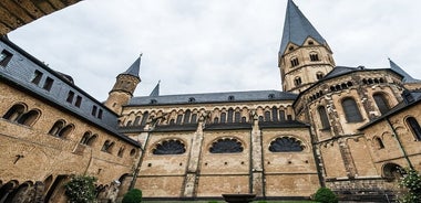 Búsqueda del tesoro en Bonn y visita autoguiada a los mejores lugares de interés