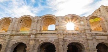 Arles: 2-Hour Private Walking Tour