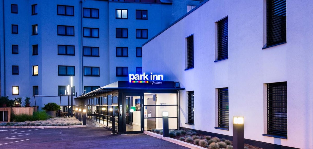 Park Inn by Radisson Luxembourg City Luxembourg Hotel