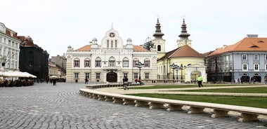 Timisoara Aurel Vlaicu空港からTimisoaraへのプライベートトランスファー