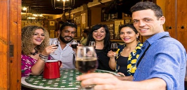 Sevilla Tapas Crawl Tour