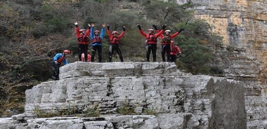 Berat Tour Osumi Canyons Exploration Déjeuner Transfert