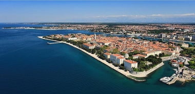 Partez à la découverte de Zadar à vélo