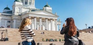 Helsinki: Sérferð með Staðbundnum Leiðsögumanni