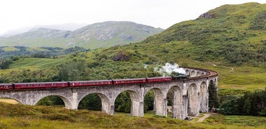 Hogwarts Express og hin heillandi hálendisdagferð frá Inverness