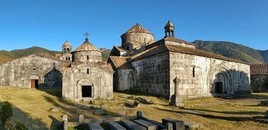 Location de transport à Haghpat, Sanahin, Dsegh