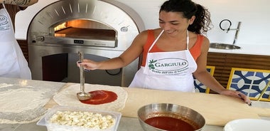 Sorrento Pizza School Activité en Italie