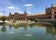 Photo of Plaza de EspaÃ±a in Seville Spain.