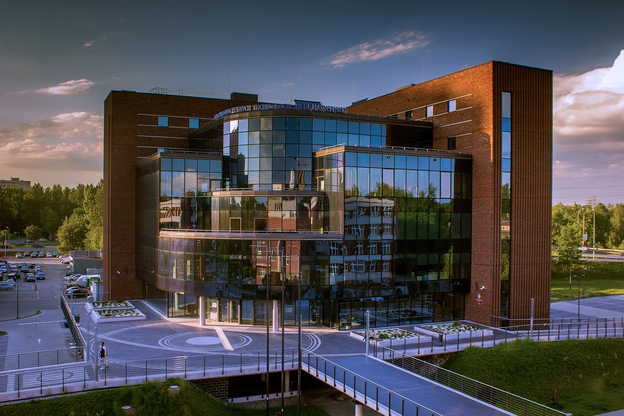 カトヴィツェ ゲストハウス