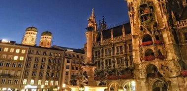 München Geister und Geister Abendrundgang