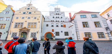 Tour a piedi del meglio di Riga - Attrazioni e tesori nascosti