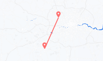 Train tickets from Harrow to Guildford
