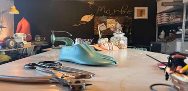 Athens: Make your own Leather Sandals Workshop