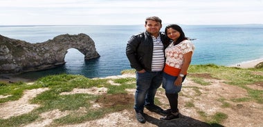 Tour in minibus di Lulworth Cove e Durdle Door da Bournemouth