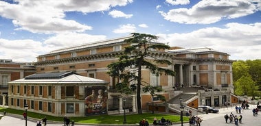 Tour di storia dell'arte del Museo del Prado