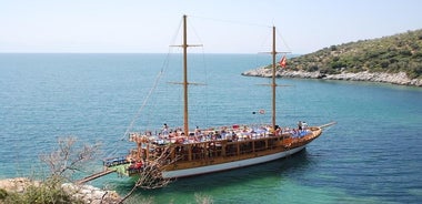 Tägliche Kusadasi-Bootstour