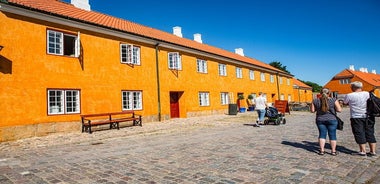 Helsingør Historical Treasures: A Walking Tour 