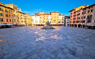 Udine - city in Italy